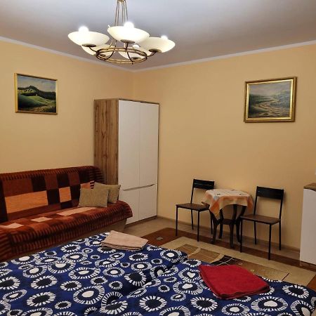 Pokoje Goscinne, Nadmorska 3 Ustka Dış mekan fotoğraf