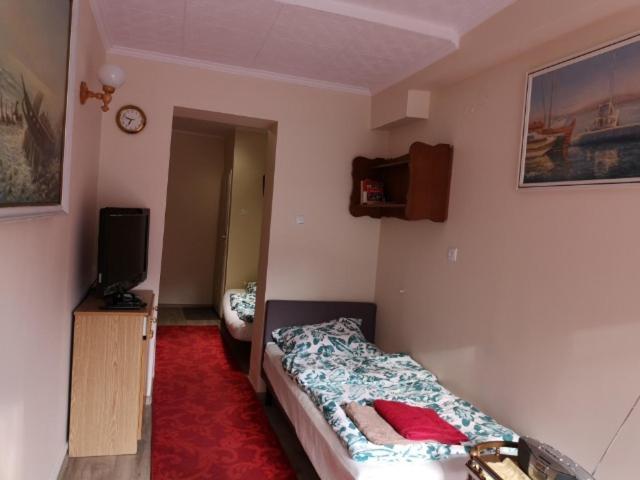 Pokoje Goscinne, Nadmorska 3 Ustka Dış mekan fotoğraf