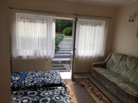 Pokoje Goscinne, Nadmorska 3 Ustka Dış mekan fotoğraf