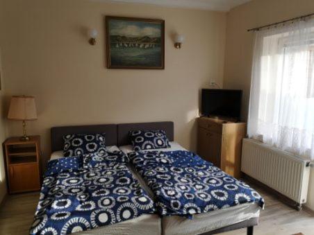 Pokoje Goscinne, Nadmorska 3 Ustka Dış mekan fotoğraf
