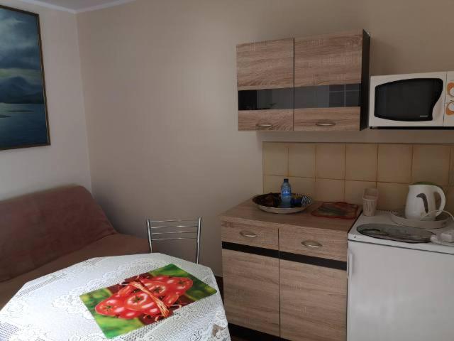 Pokoje Goscinne, Nadmorska 3 Ustka Dış mekan fotoğraf