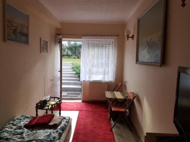 Pokoje Goscinne, Nadmorska 3 Ustka Dış mekan fotoğraf