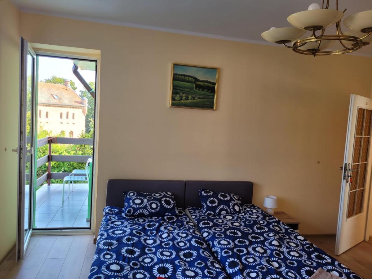 Pokoje Goscinne, Nadmorska 3 Ustka Dış mekan fotoğraf