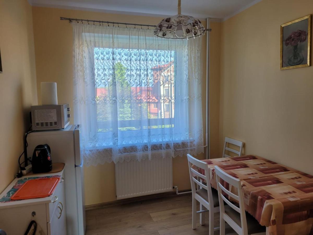 Pokoje Goscinne, Nadmorska 3 Ustka Dış mekan fotoğraf