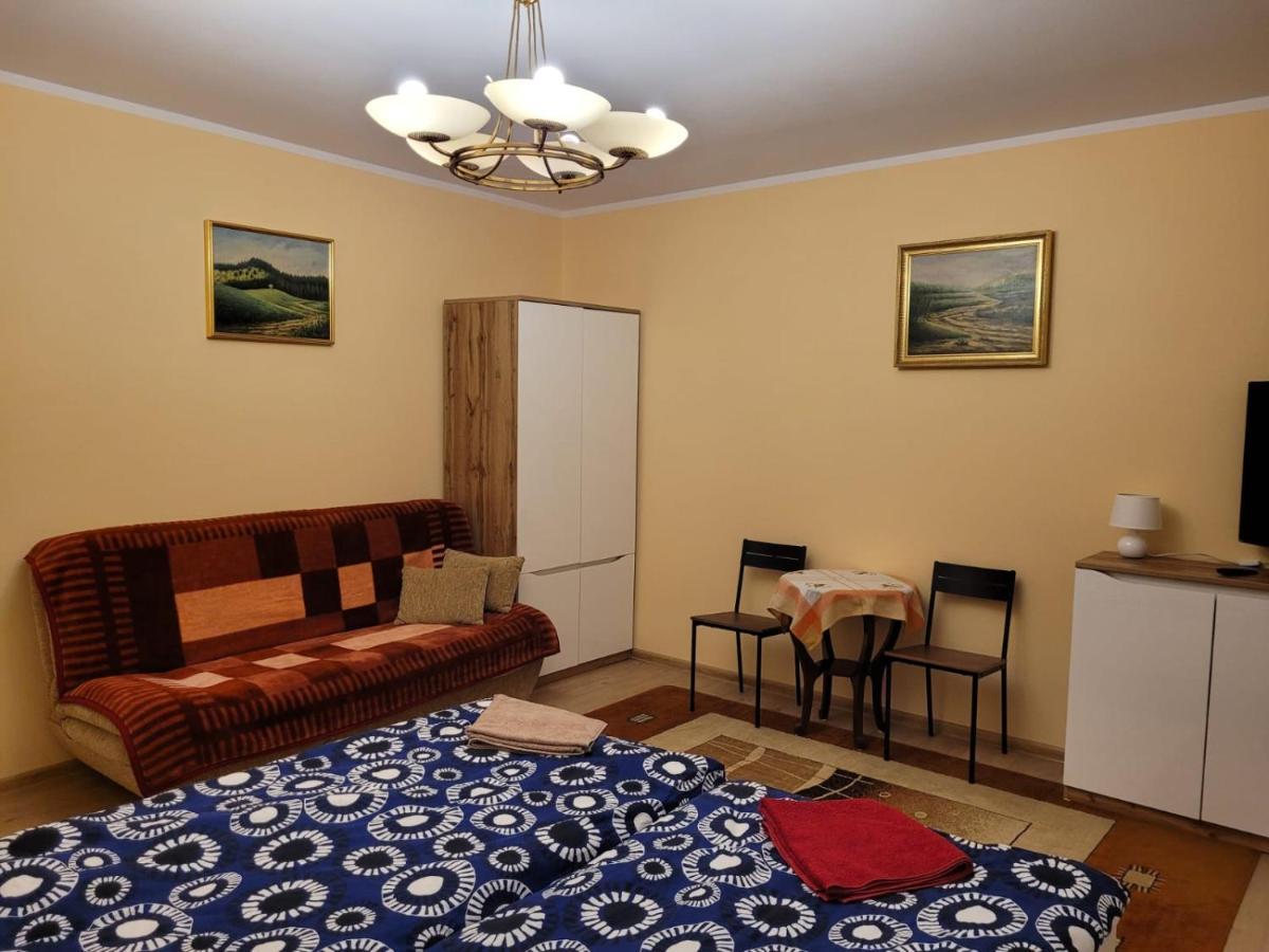Pokoje Goscinne, Nadmorska 3 Ustka Dış mekan fotoğraf
